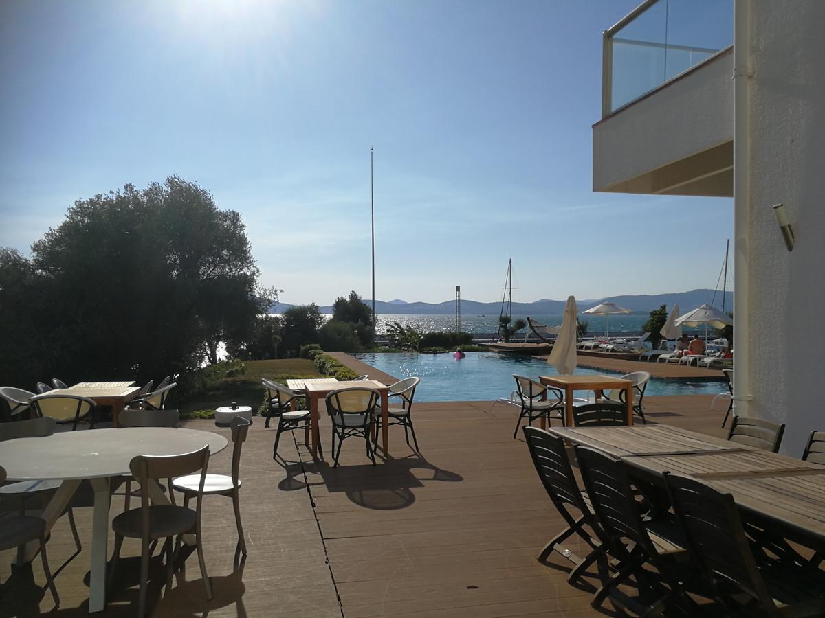 Egesu Marina Guest House Gulluk エクステリア 写真