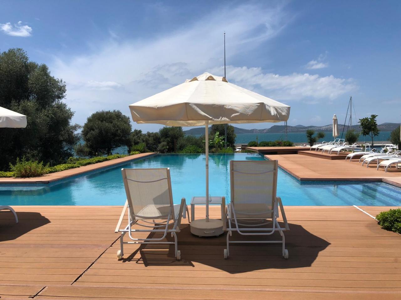 Egesu Marina Guest House Gulluk エクステリア 写真