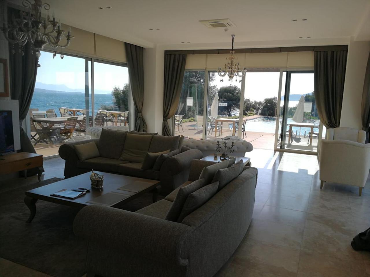 Egesu Marina Guest House Gulluk エクステリア 写真