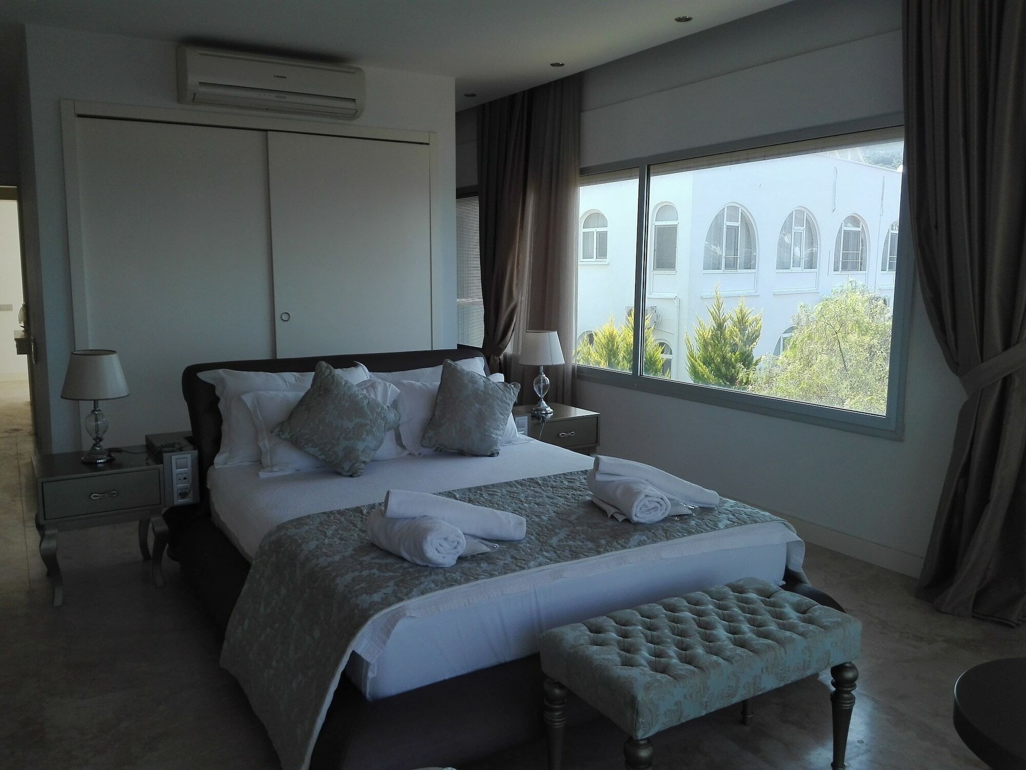 Egesu Marina Guest House Gulluk エクステリア 写真