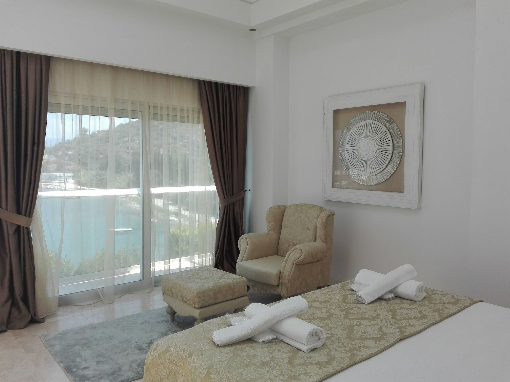 Egesu Marina Guest House Gulluk エクステリア 写真