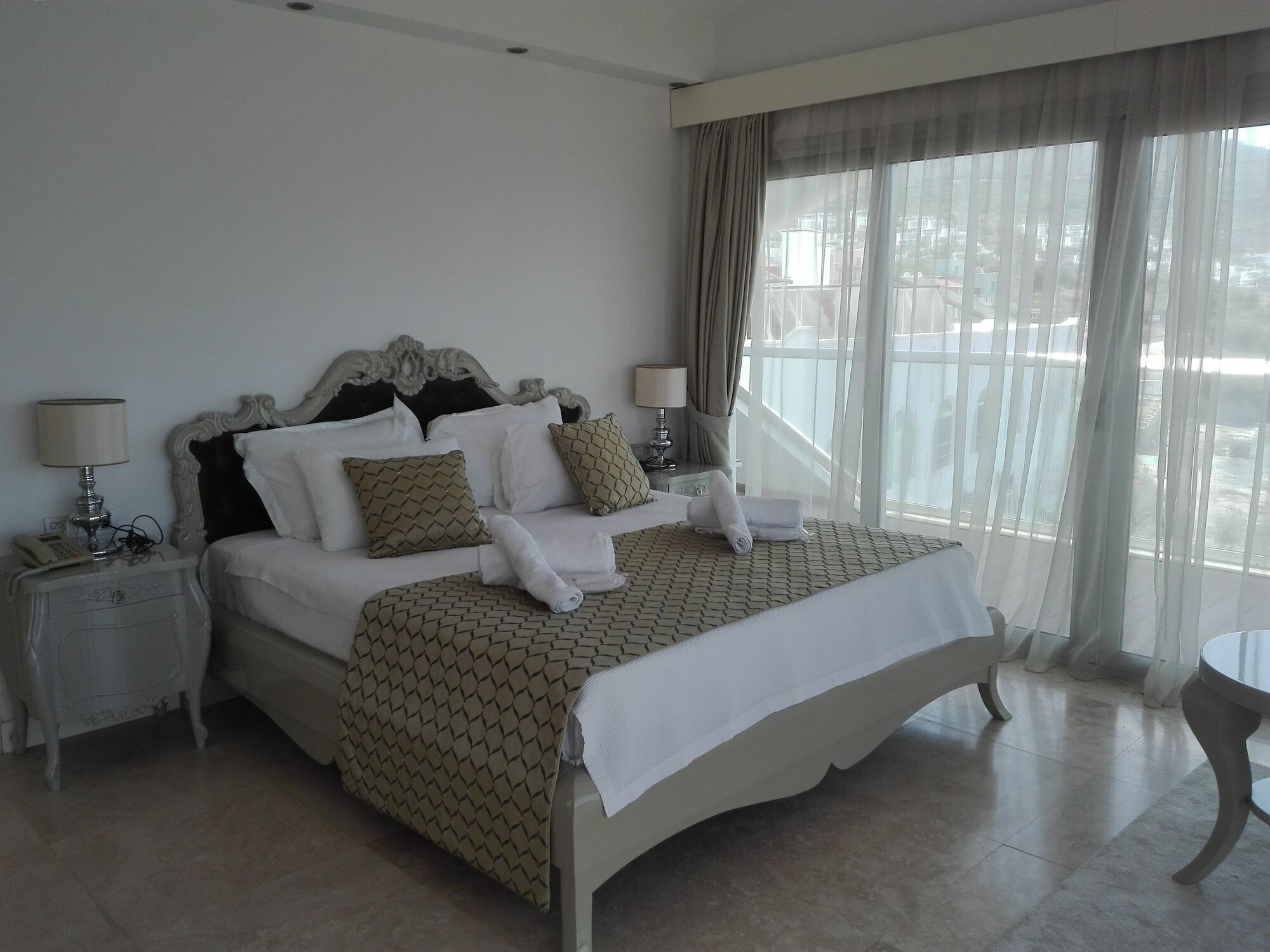 Egesu Marina Guest House Gulluk エクステリア 写真