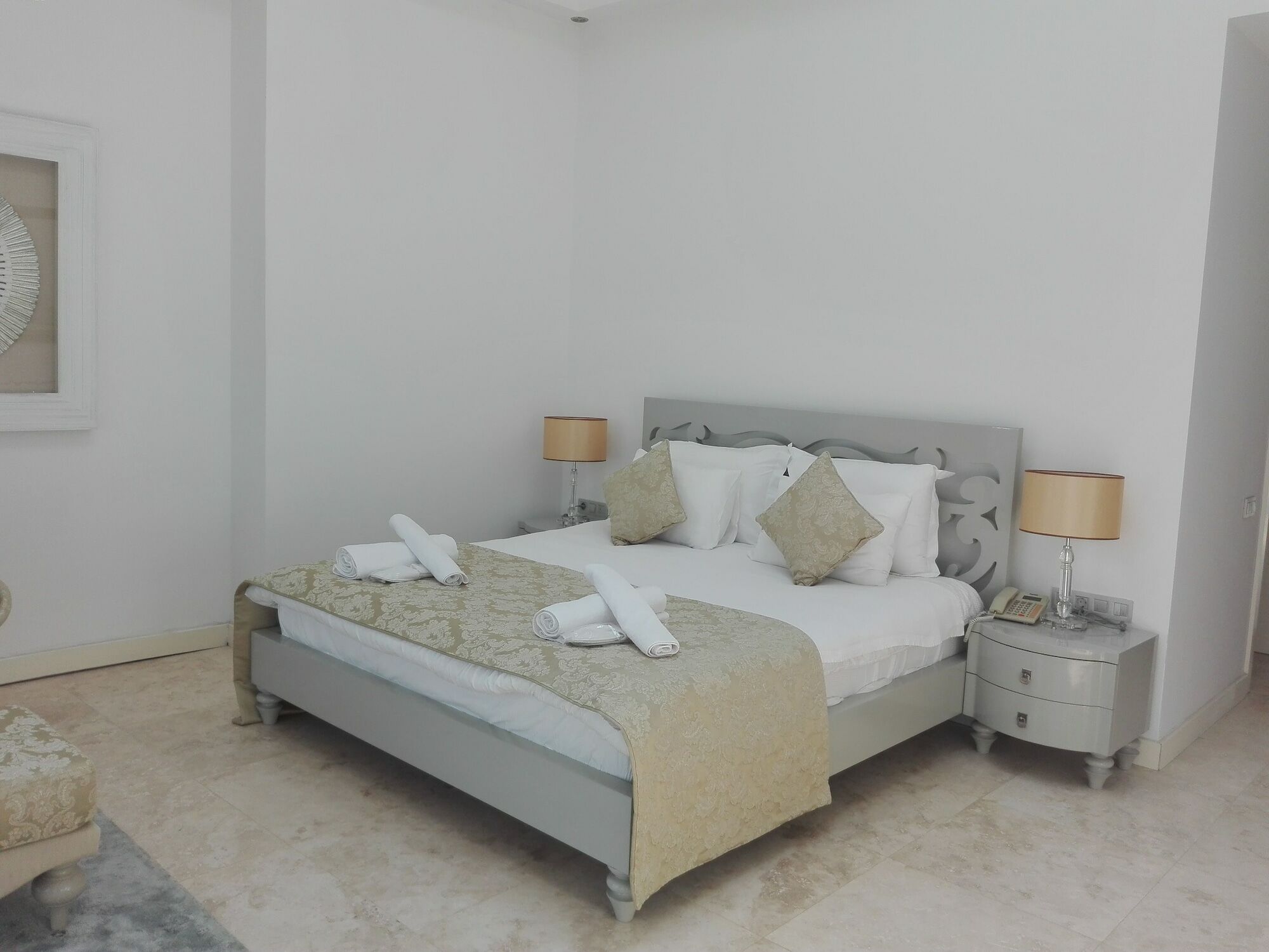 Egesu Marina Guest House Gulluk エクステリア 写真
